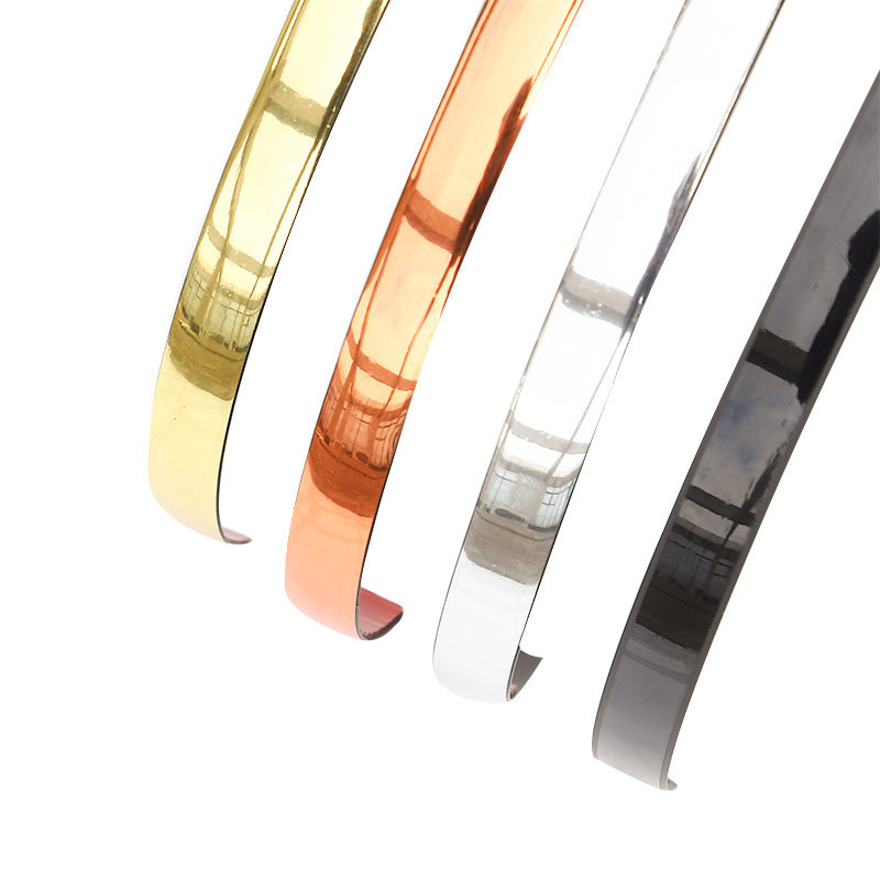 Beautiful seam stickers self-adhesive waterproof wall tile decoration beautiful side line gap stickers living room imitation metallic plastic lines