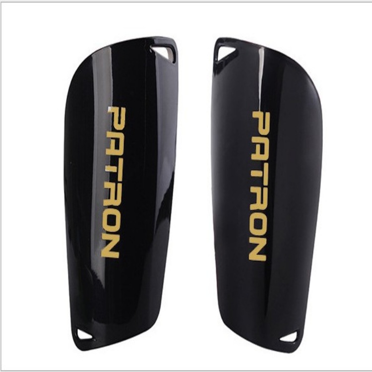 Football leg guard adult children's sports protective equipment supplies plastic shin guard calf guard plate wholesale