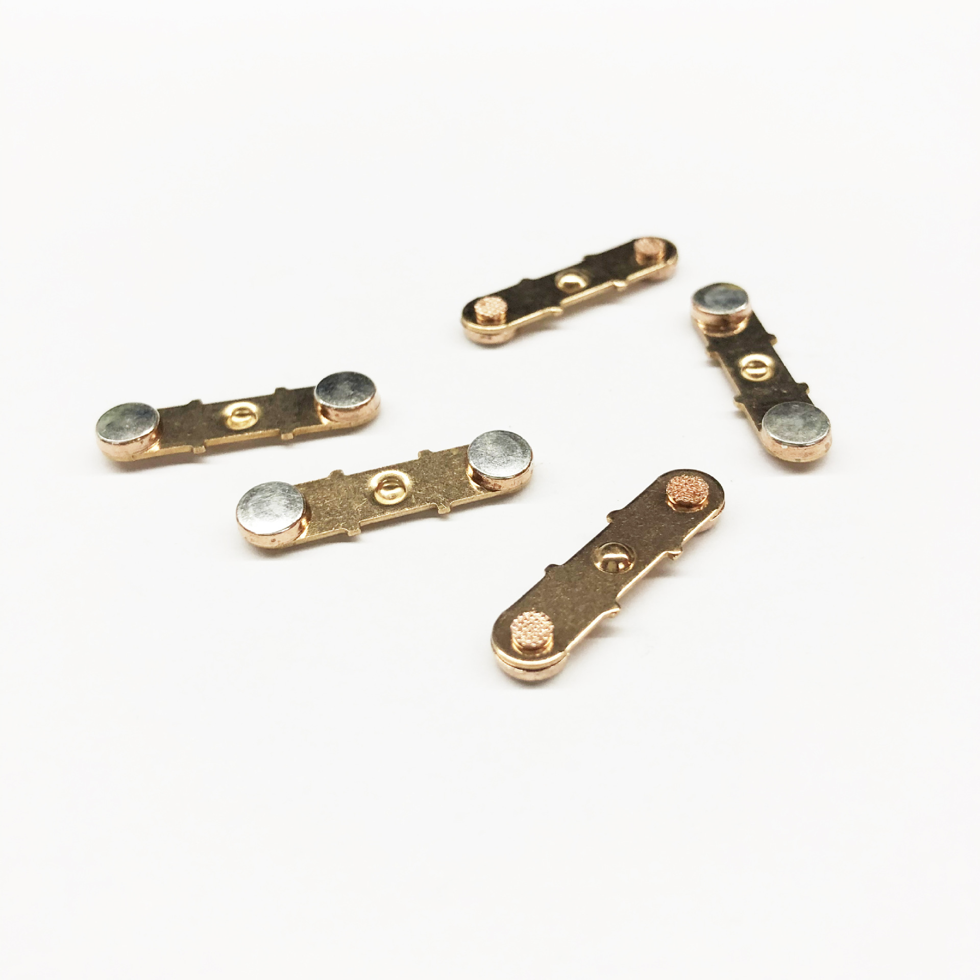 Wholesale Various Silver Points, Three-Composite Silver Points, Two-Composite Silver Points, Copper-Based Points