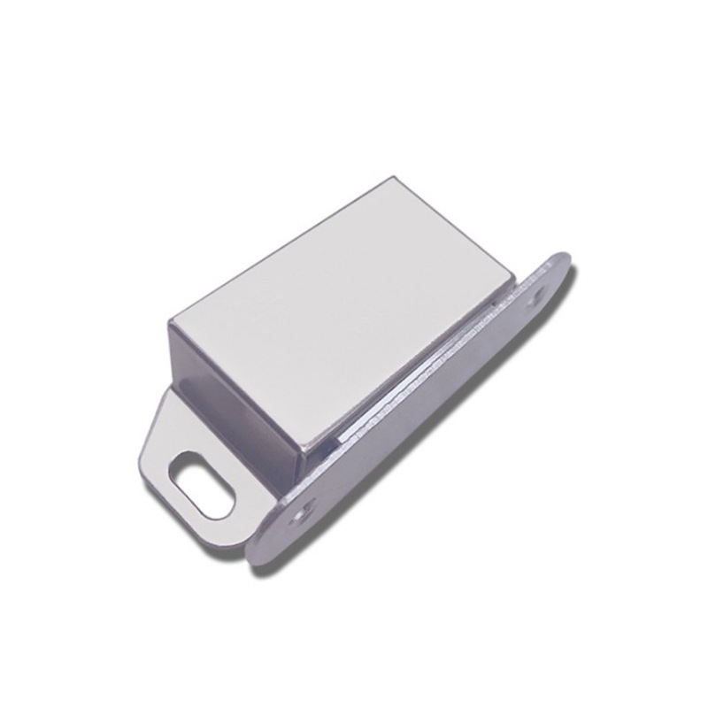 Source manufacturers stainless steel wardrobe door magnetic cabinet door touch cabinet magnetic touch furniture Accessories Wholesale