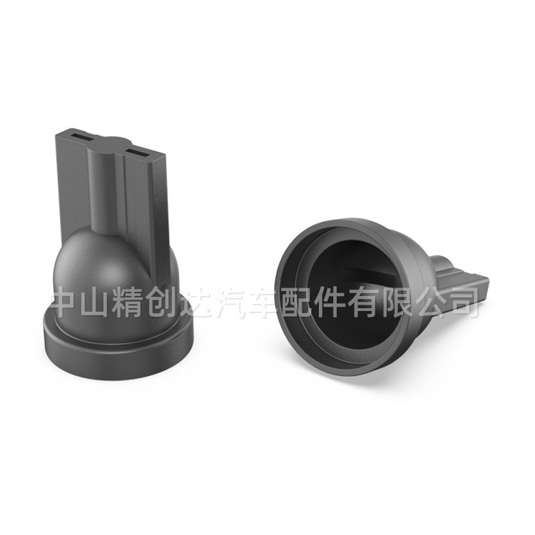 Factory wholesale T10 multi-model universal instrument lamp holder T10 reading lamp small lamp holder accessories multi-color