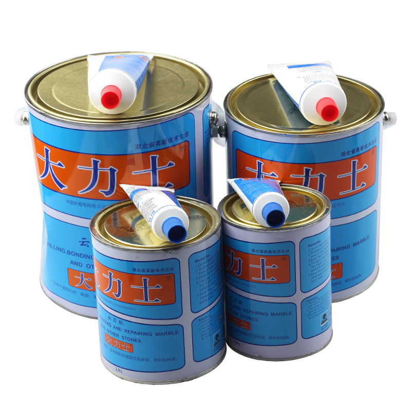 Wuhan Keda Hercules Marble Glue Marble Building Tiles Quick Positioning Stone Bonding Repair Marble Glue