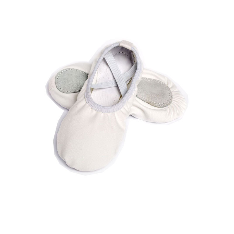 Poyoda Free Laces Kidsren's Dance Shoes Soft-Soled Ballet Shoes Body Shoes Practice Shoes Wholesale Dropshipping