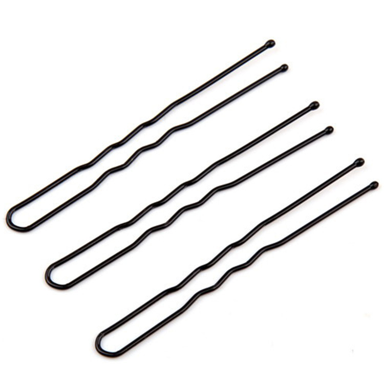 Korean version of hair accessories hairdressing tools U-clip bride hair curler small hairpin 2 yuan wholesale factory direct sales