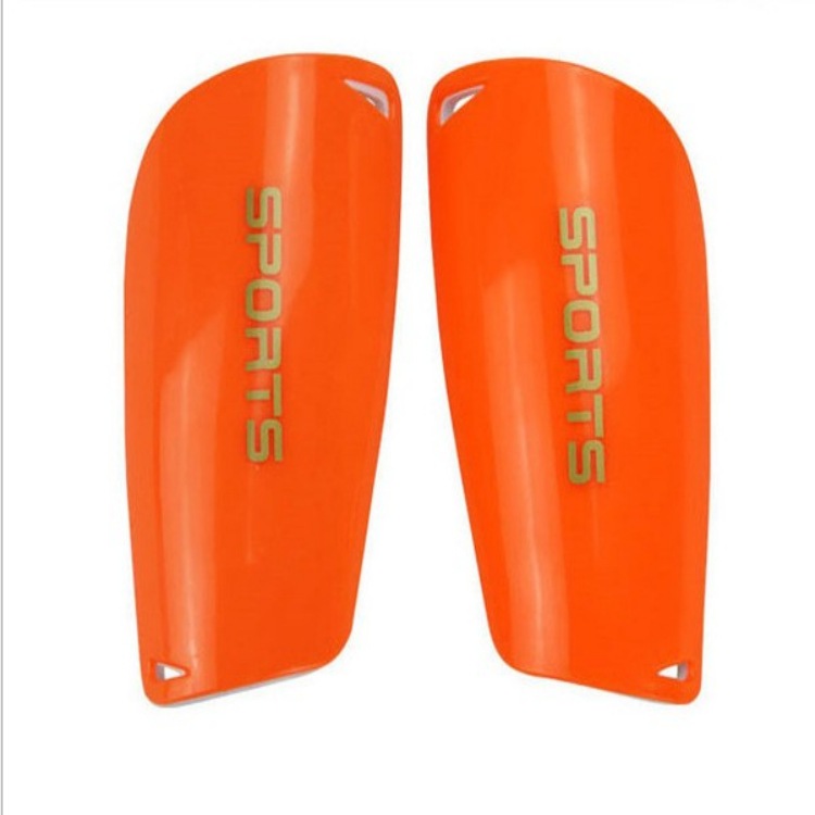 Football leg guard adult children's sports protective equipment supplies plastic shin guard calf guard plate wholesale