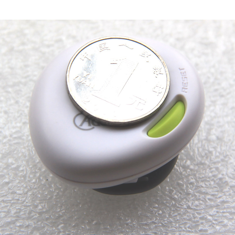 Private Model Single Function Compact Heart-Shaped Accurate 2D Pedometer Multi-Step Gift Pedometer Sports Counter Running