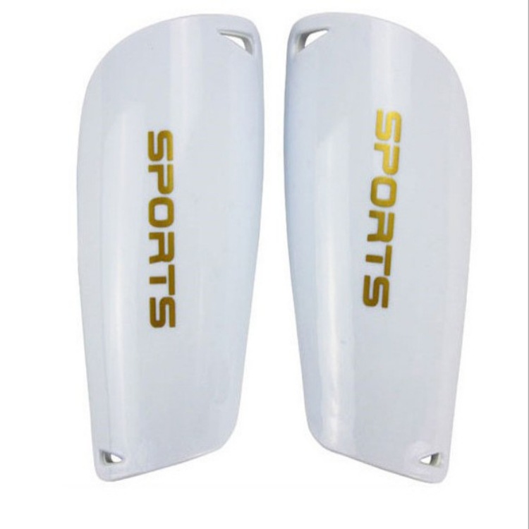 Football leg guard adult children's sports protective equipment supplies plastic shin guard calf guard plate wholesale