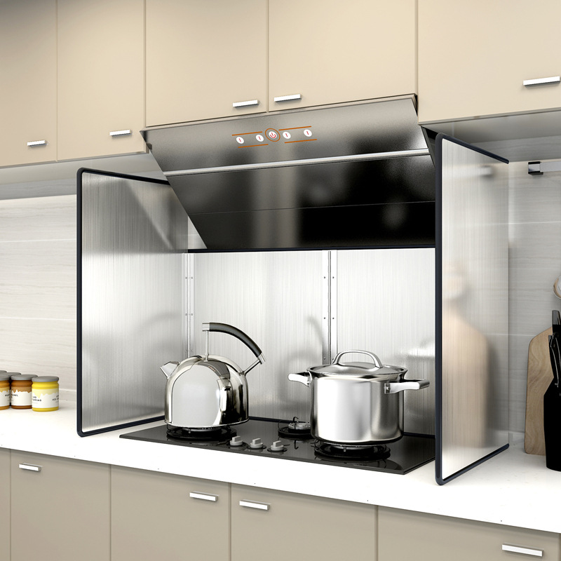 Масляный экран из нержавеющей стали для жарки складной защитный экран от брызг горячего дыма кухонные принадлежности оптом