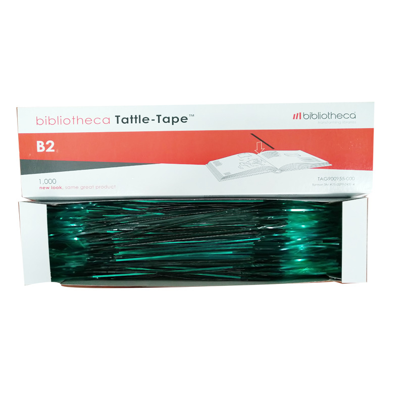 Антиворовская магнитная полоса для библиотек оригинал 3M