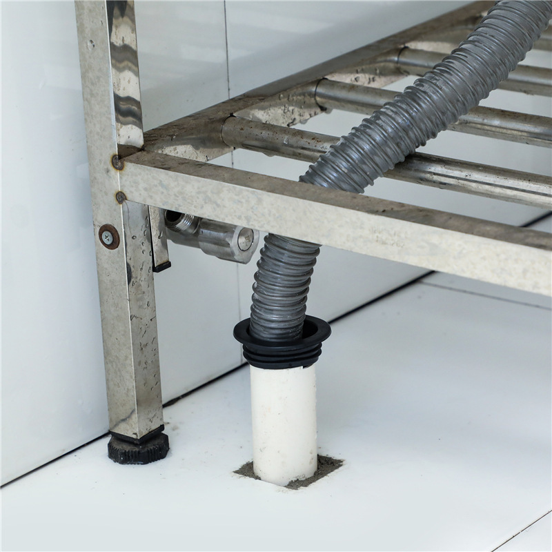 Extended Kitchen Sewer Seal Pipe Anti-Odor Seal Plug Washing Machine Drain Pipe Floor Drain Seal Plug Wholesale