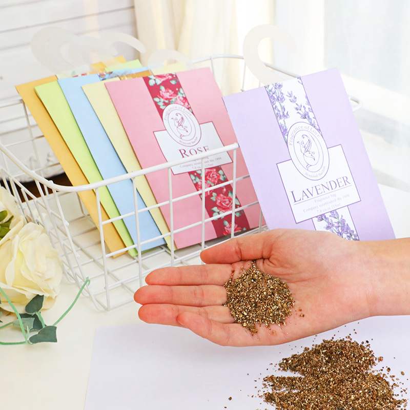 Hanging Spice Wardrobe Sachet, Wardrobe Aromatherapy Bag, Convenient Sachet