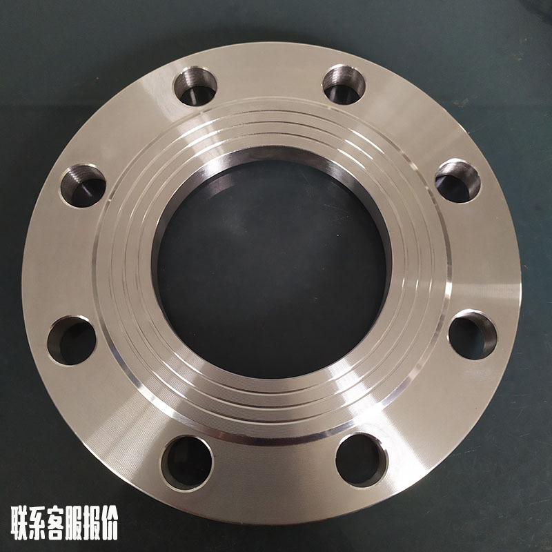 Фланцевая пластина из нержавеющей стали 304 PN10