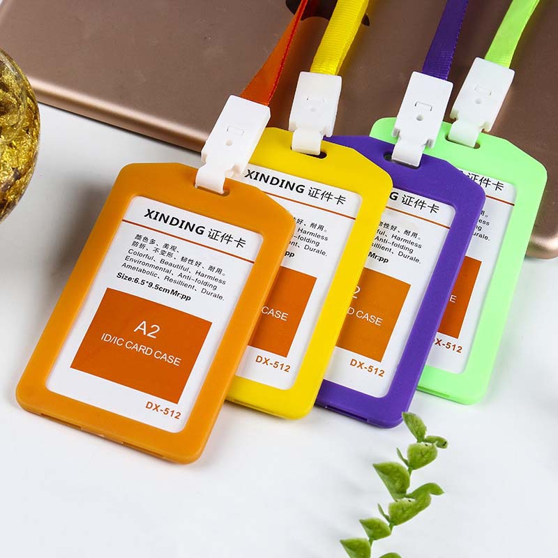 Оптовая продажа Производитель A2 Вертикальный Знак, Тег, Рабочий Пропуск, Студенческий Удостоверение, Рабочий Знак, Удостоверение, Печатаемый Логотип