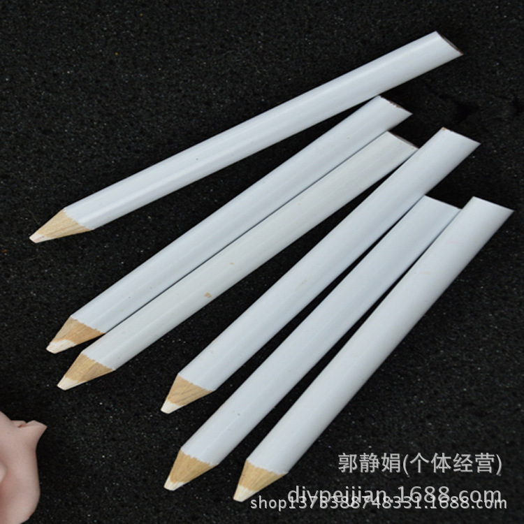 Точка дрели для ногтей 8.5 см, алмазная живопись, деревянная ручка