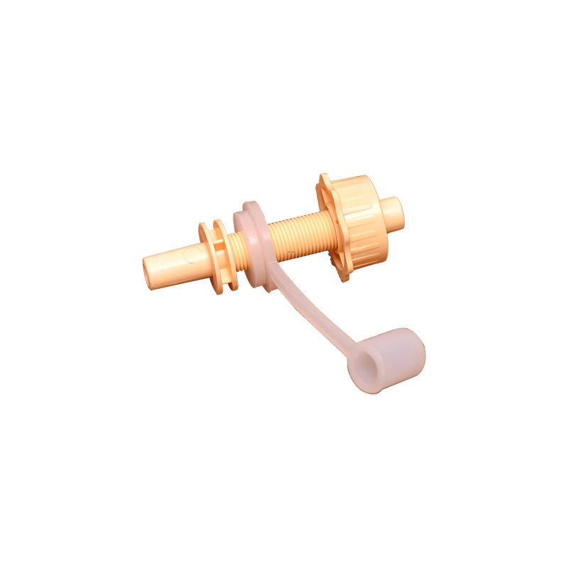 Foot tub wooden bucket special drain plug drain