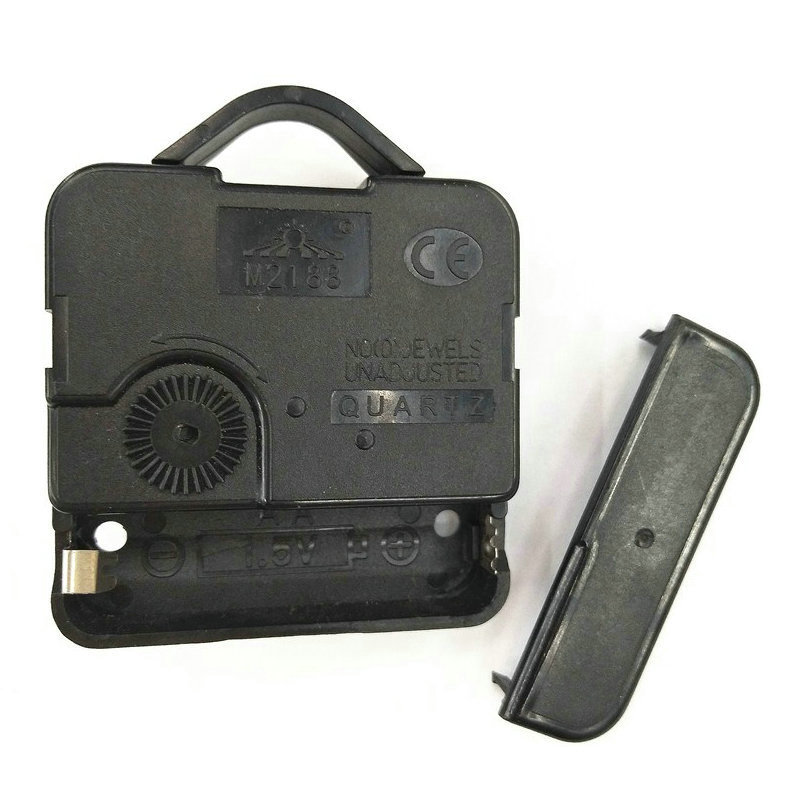 Factory recommend 2188 Jump Seconds with Hook Craft Photo Frame Wall Clock Movement Acrylic DIY Wall Clock Movement