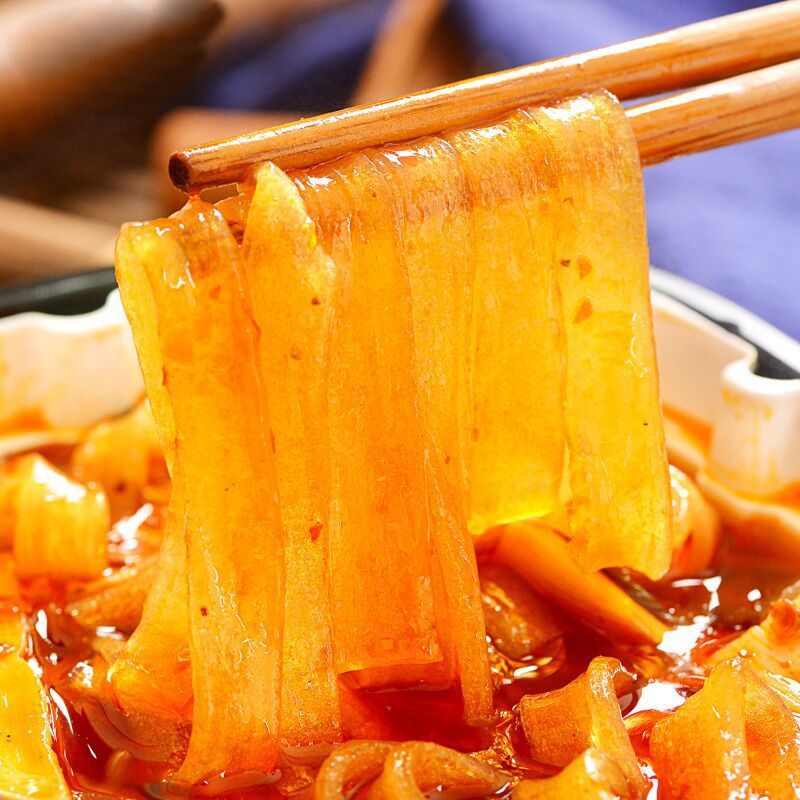 Chongqing self-heating hot pot rice lazy people convenient fast food spicy food large portion instant food buffet small hot pot full box