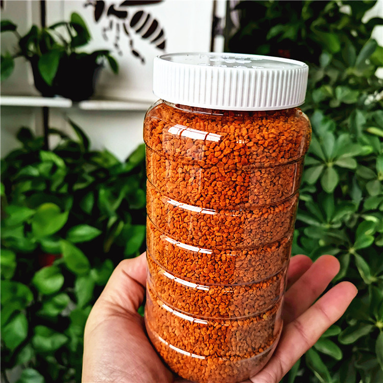 Чайная пыльца Xinbee, съедобная пчелиная пыльца, 500 г в бутылке, оптовая продажа