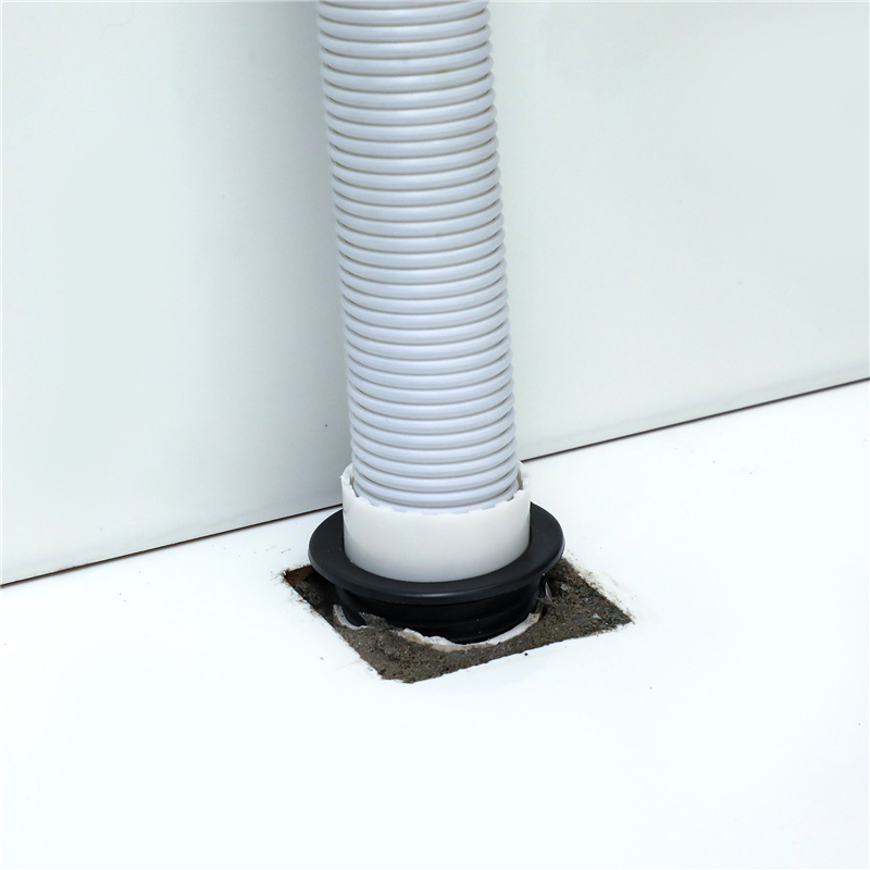 Extended Kitchen Sewer Seal Pipe Anti-Odor Seal Plug Washing Machine Drain Pipe Floor Drain Seal Plug Wholesale