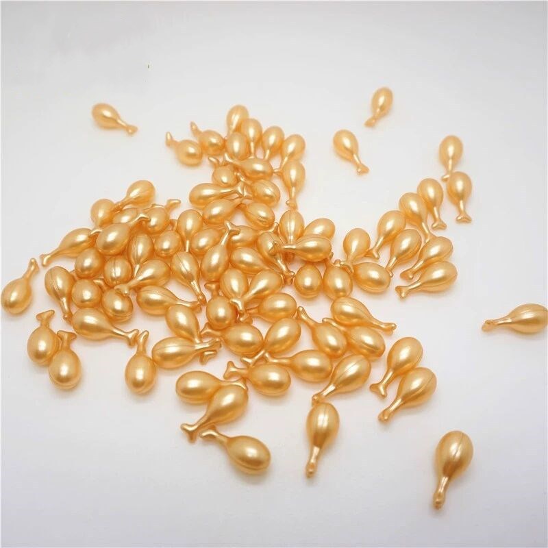 Qianyaxi Fullerene Essence Sheep Placenta Tadpole Time and Space Capsule Hydrating and Moisturizing Source Manufacturer Spot