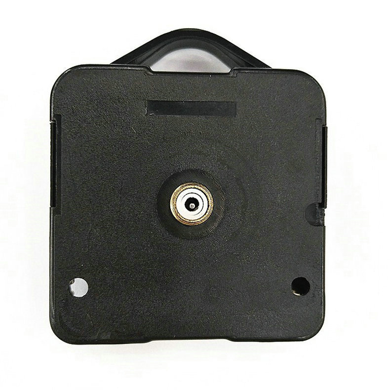 Factory recommend 2188 Jump Seconds with Hook Craft Photo Frame Wall Clock Movement Acrylic DIY Wall Clock Movement