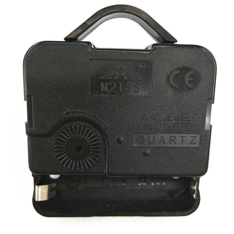 Factory recommend 2188 Jump Seconds with Hook Craft Photo Frame Wall Clock Movement Acrylic DIY Wall Clock Movement