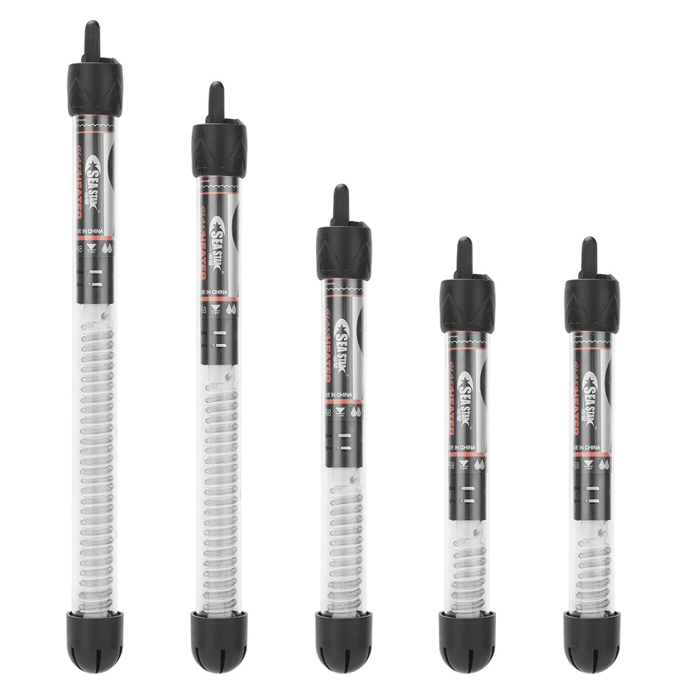 Обогреватель для аквариума автоматический терморегулятор европейского стандарта