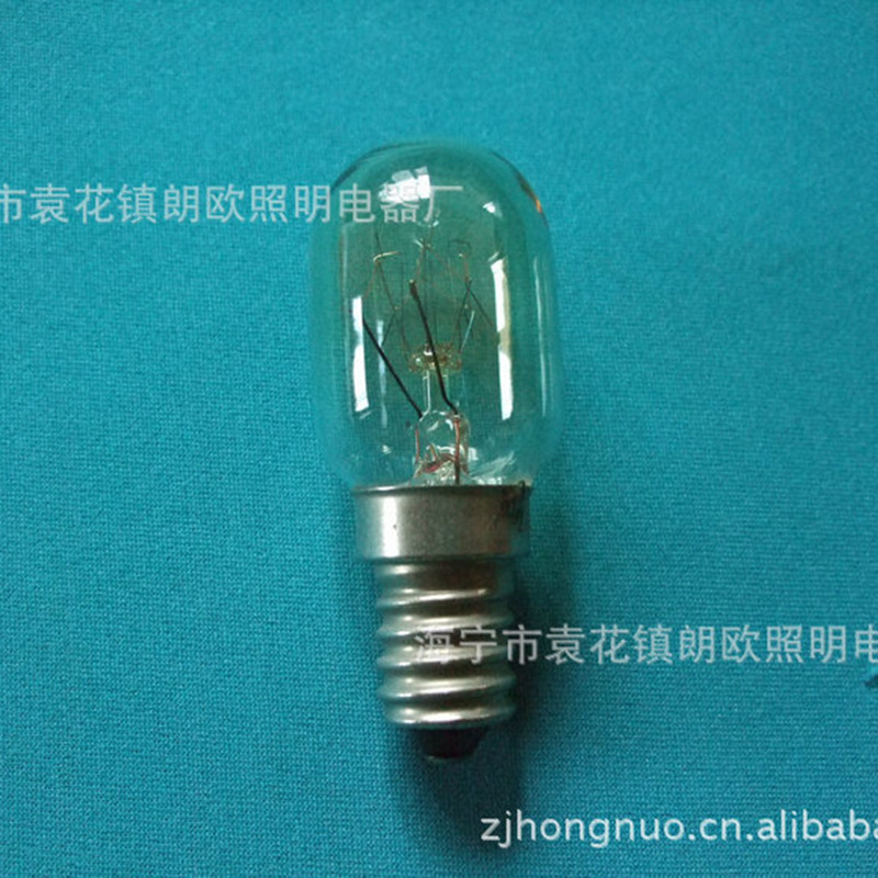 Haining bulb manufacturers supply microwave oven bulb indicator bulb refrigerator oven range hood bulb