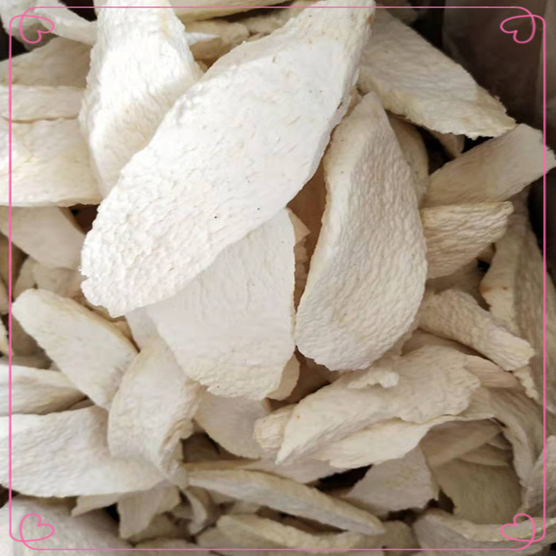 Guangxi Factory Instant Chinese Yam Ding Bulk Chinese Yam Granules Grain Grain and Grain Chinese Yam Grinding Powder Chinese Yam Ding