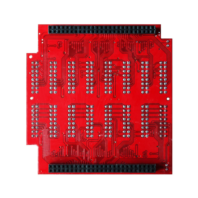 LED screen adapter board HUB08-16 Port module connection card and HUB73 HUB74 HUB75 HUB12