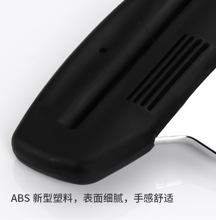 Ready Supply of Car Seat Belt Accessories Latch 2.1cm Lock Universal Curved Style