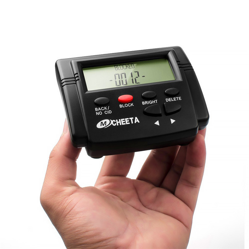 Cross-border 2000 large capacity blacklist phone anti-harassment telephone call filter phone wholesale manufacturer