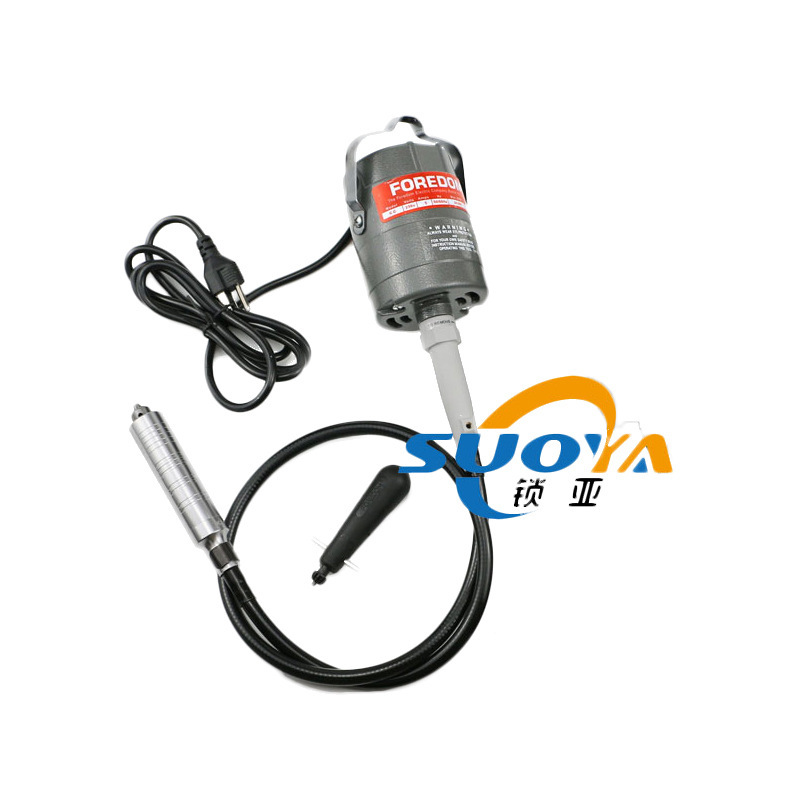 American FOREDOM Jinkoda SR hanging mill walnut wood jade carving Crane high power polishing machine