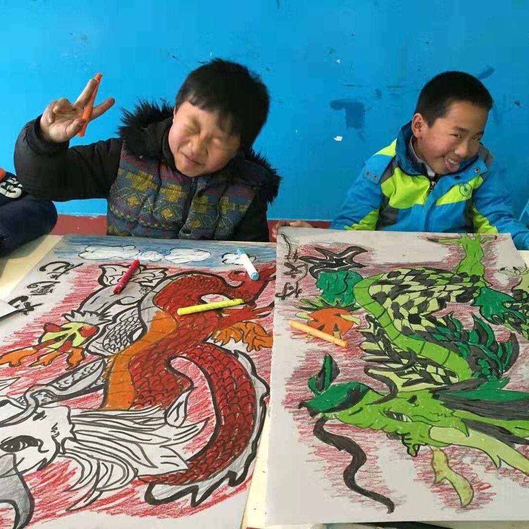 Water-soluble rotating colorful stick single student brush silky wax stick lipstick painting studio kindergarten organization wholesale