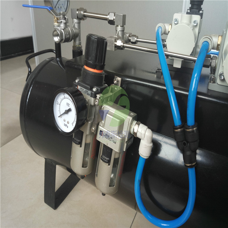 Smc Air Booster Pump Maintenance Stainless Steel Gas Booster Pump Professional Maintenance of Various Types of Pumps Air Compressor Maintenance