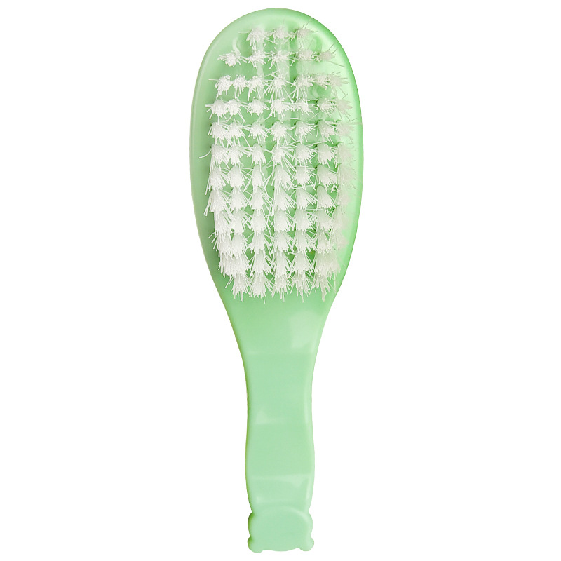 Baby Comb Small Hair Brush Baby Comb Massage Comb Newborn Hair Comb Fetal Hair Comb Baby Shampoo Foreign Trade Comb