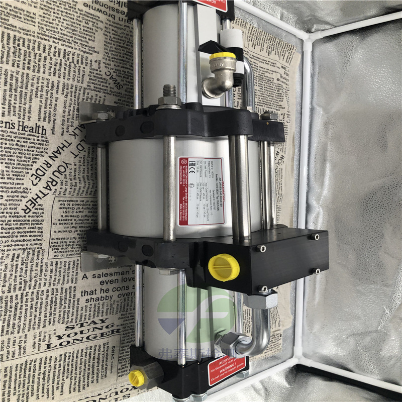 Repair Maximator Gas Booster Pump Maximator Air Booster Repair Pneumatic Booster Pump