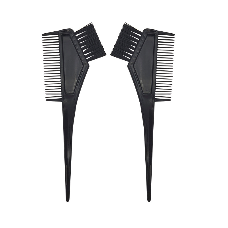 Oil Treatment Comb, Hair Dyeing Comb, Pointed Tail Comb, Tapered Layered Comb, Salon Hair Dyeing Comb, Hairdressing Oil Treatment Perm and Dyeing Comb