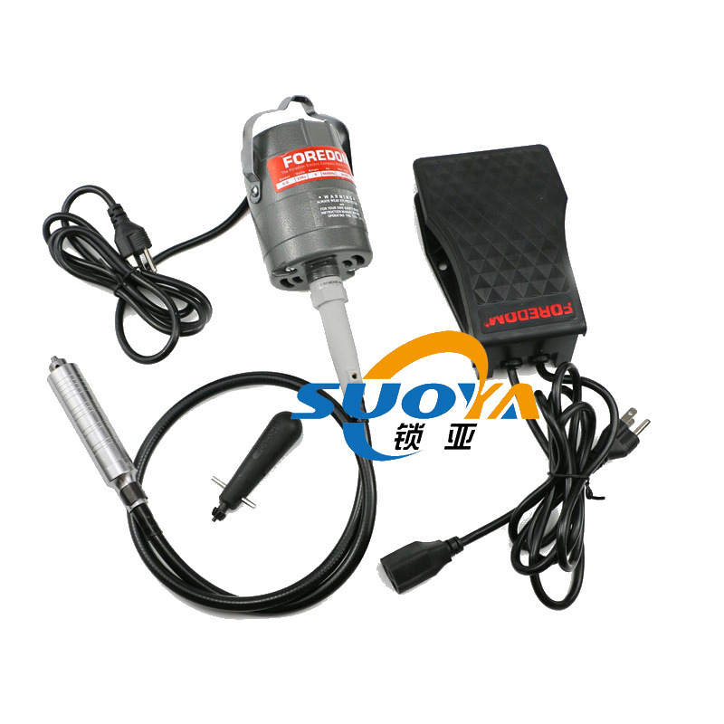 Американская шлифмашина FOREDOM Jinkoda SR для подвесного использования, для полировки дерева ореха и резьбы по нефриту, мощная