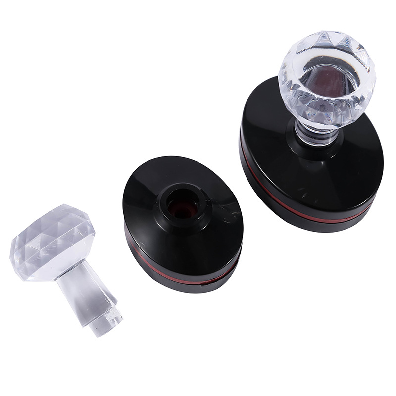 HB brand photosensitive seal material wholesale square. Long Square Mat 7mm Seal Mat Photosensitive Seal Shopkeeper recommend