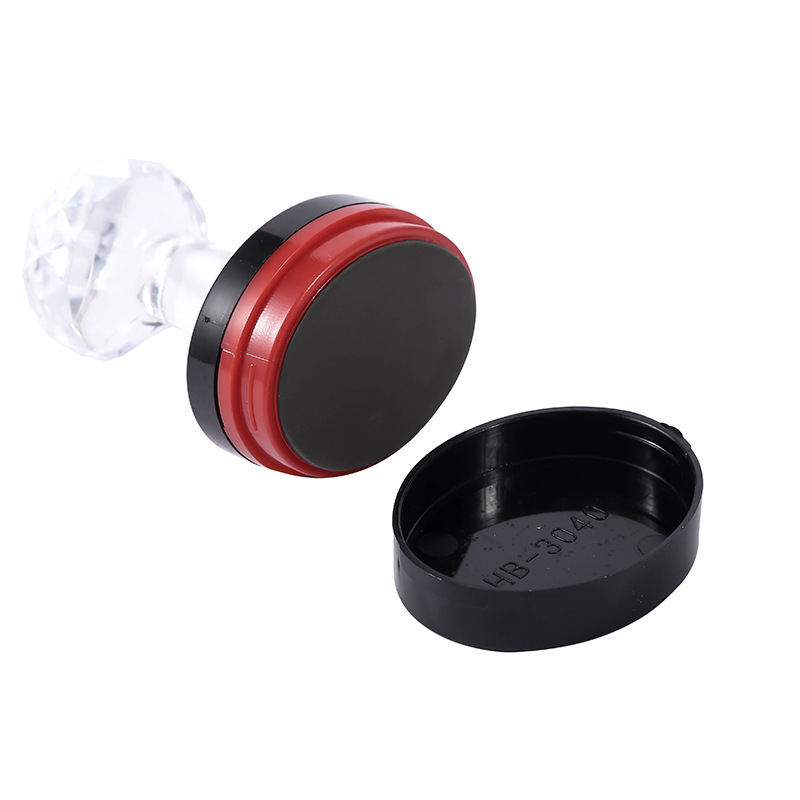 HB brand photosensitive seal material wholesale square. Long Square Mat 7mm Seal Mat Photosensitive Seal Shopkeeper recommend