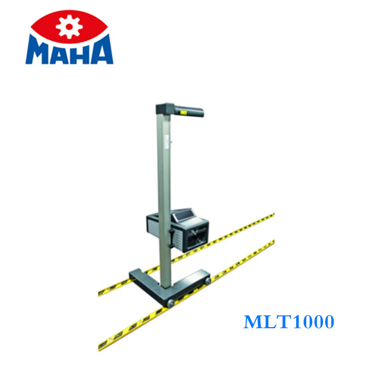 Special headlamp detection equipment for car headlight detector detection station in Maha MLT1000, Germany