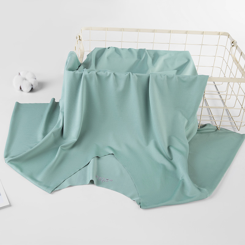 Men's Ice Silk Seamless Short-Sleeved T-Shirt Men's Thin Summer Slim Half-Sleeved Men's T-Shirt Slim Bottoming Wholesale