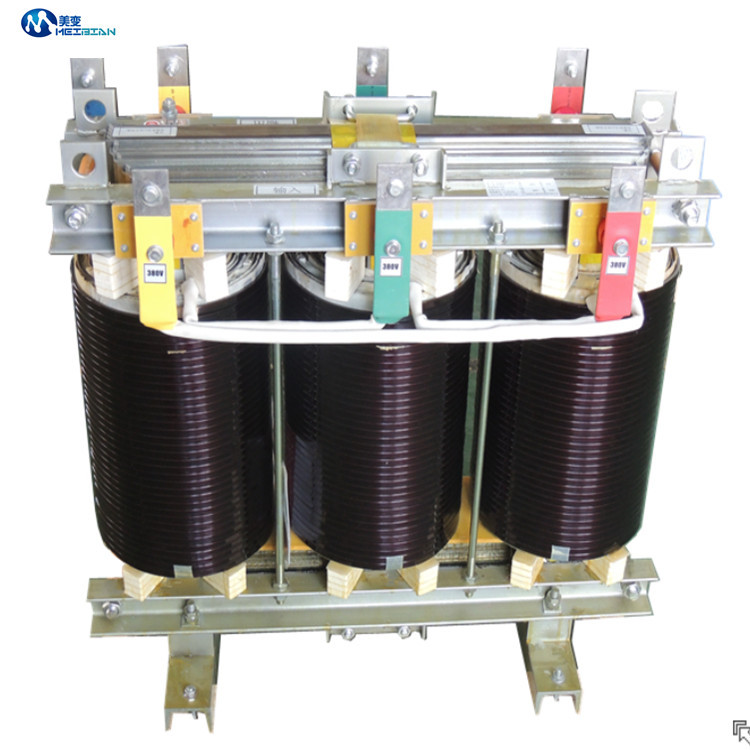Three-Phase Silicon Carbide Rod Heating Transformer - Single-Phase - Low-Voltage Shell-Type Transformer Energy-Saving