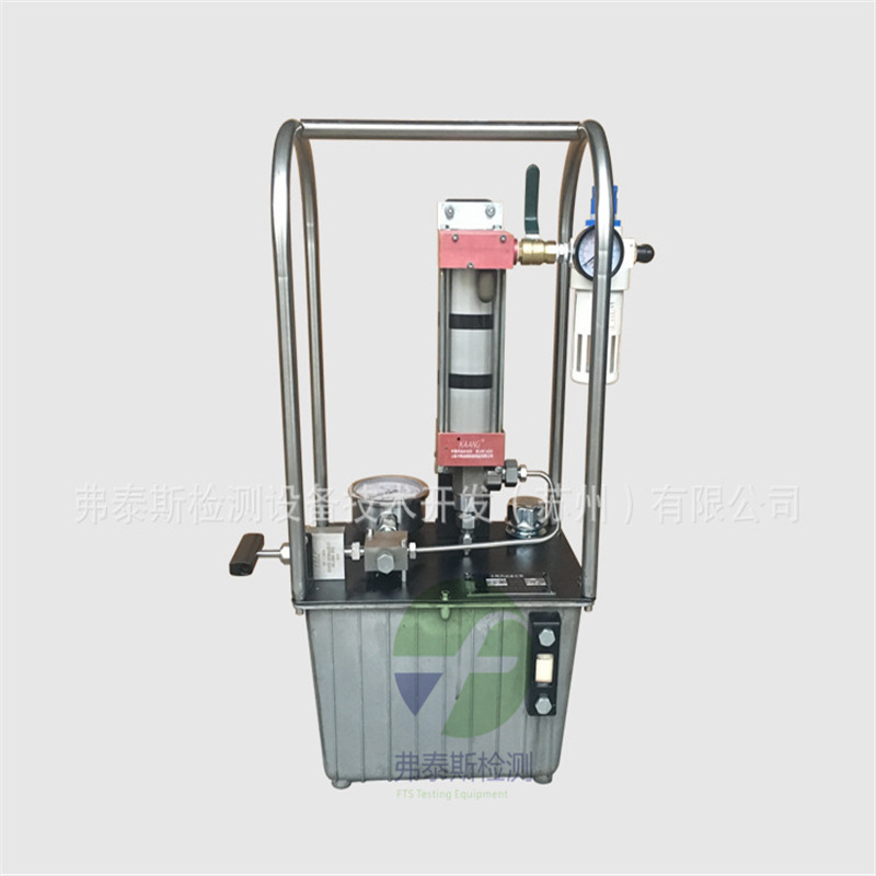 Pneumatic Series Booster Equipment Maintenance Stainless Steel Pneumatic Booster Pump Repair Professional Repair Pump Valve Equipment