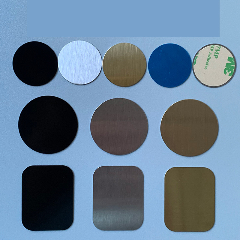 30мм магнитный лист для мобильного телефона из нержавеющей стали
