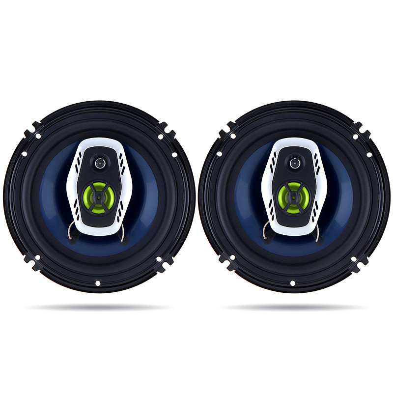 Оптовая продажа автомобильный мотоциклетный динамик тонкий автомобильный динамик 1683 6.5 дюйма передний и задний динамик дверей