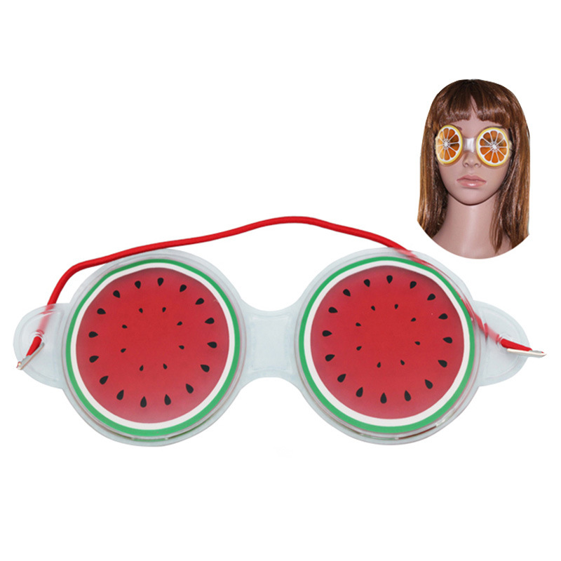 Ice sail cross-border hot-selling beauty ice eye mask cold and hot compress to relieve eye fatigue ice eye mask can be reused