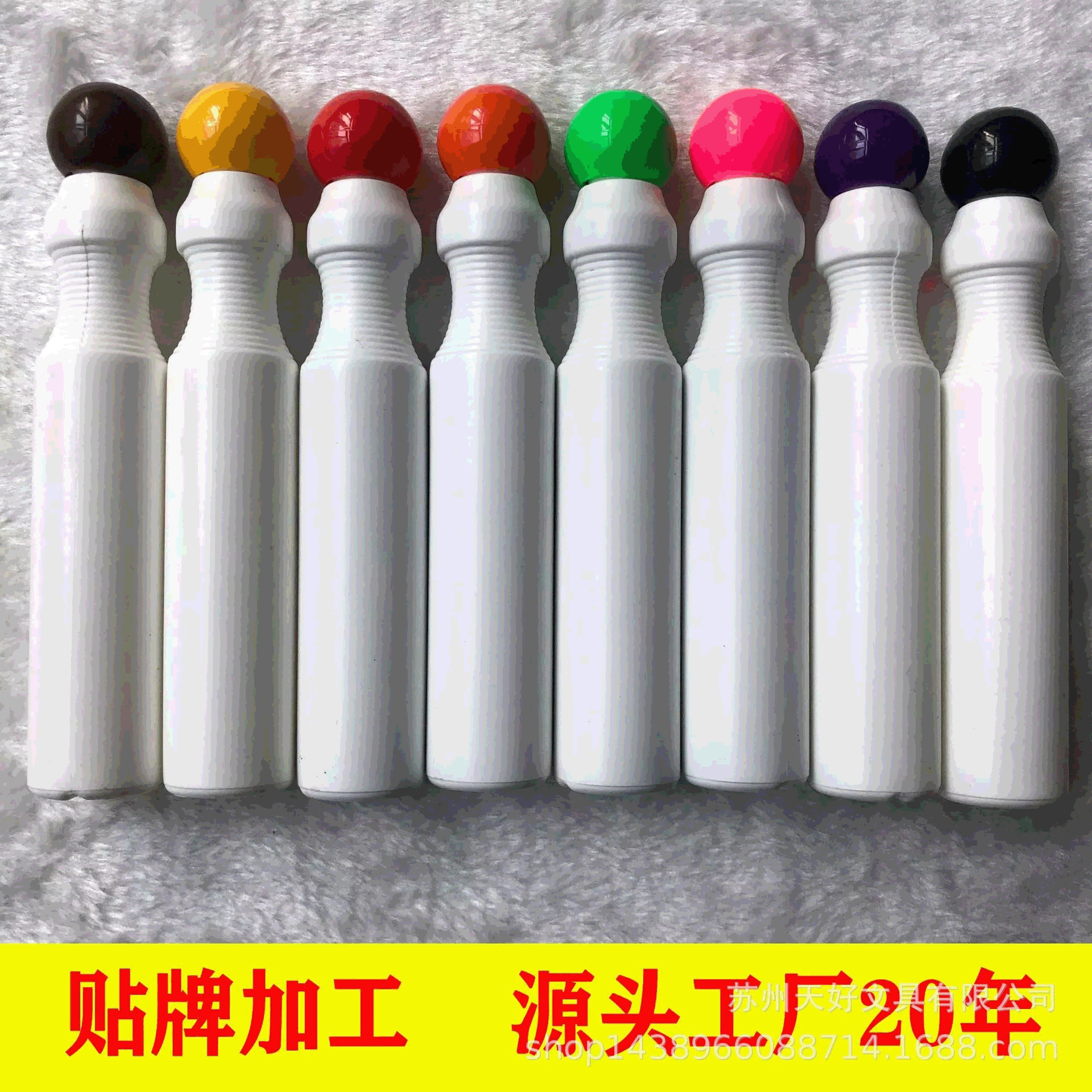 Ручка Binguo, точечная ручка, многоцветная, прямая продажа