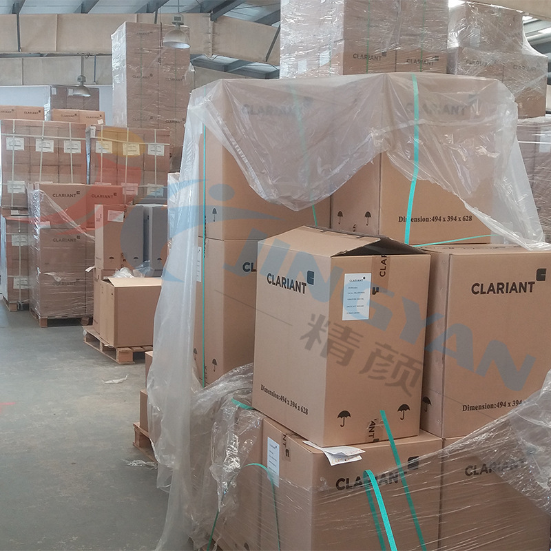 Clarion H5G70 pigment orange Novoperm orange H5G70 organic pigment yellow light orange pink pigment orange 62